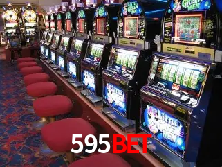 Desvendando o Mundo dos Jogos Virtuais na 595bet