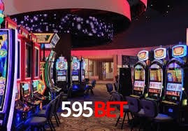 Plataforma 595bet - PIX Instantâneo