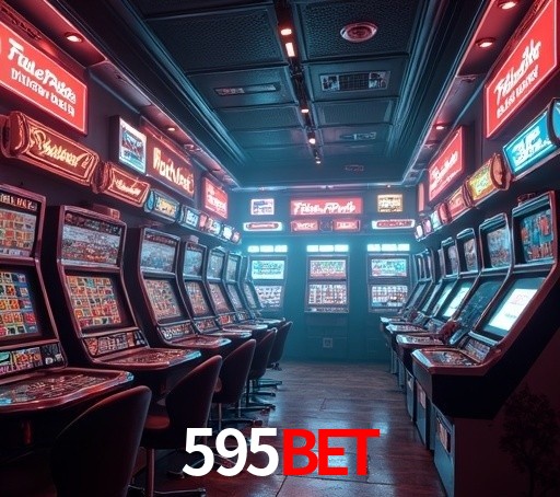 Plataforma 595bet - Segurança SSL 256-bit