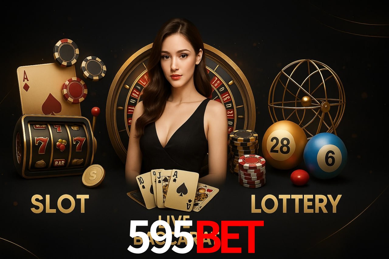 Slots 595bet - Jackpots Progressivos