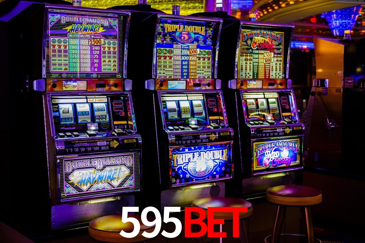 Recursos de Bônus 595bet