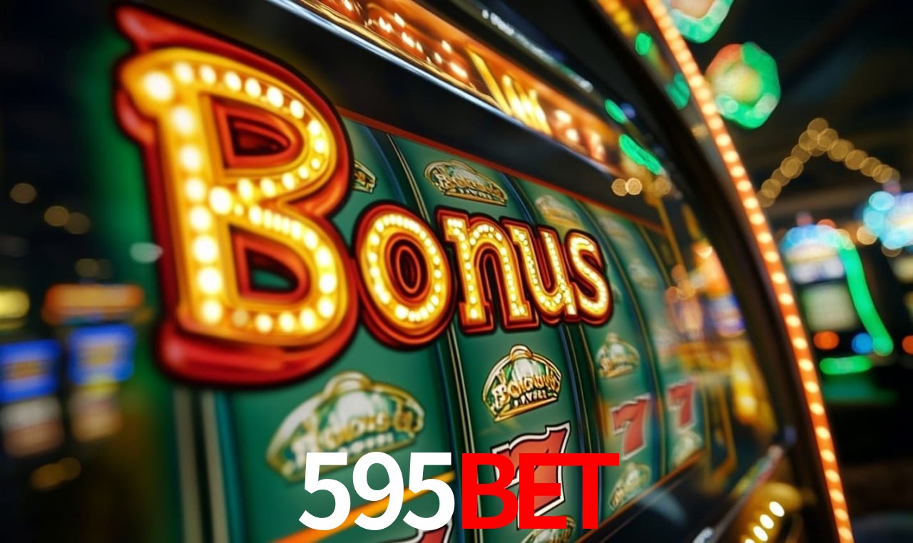 Slots 595bet - Giros Grátis Diários