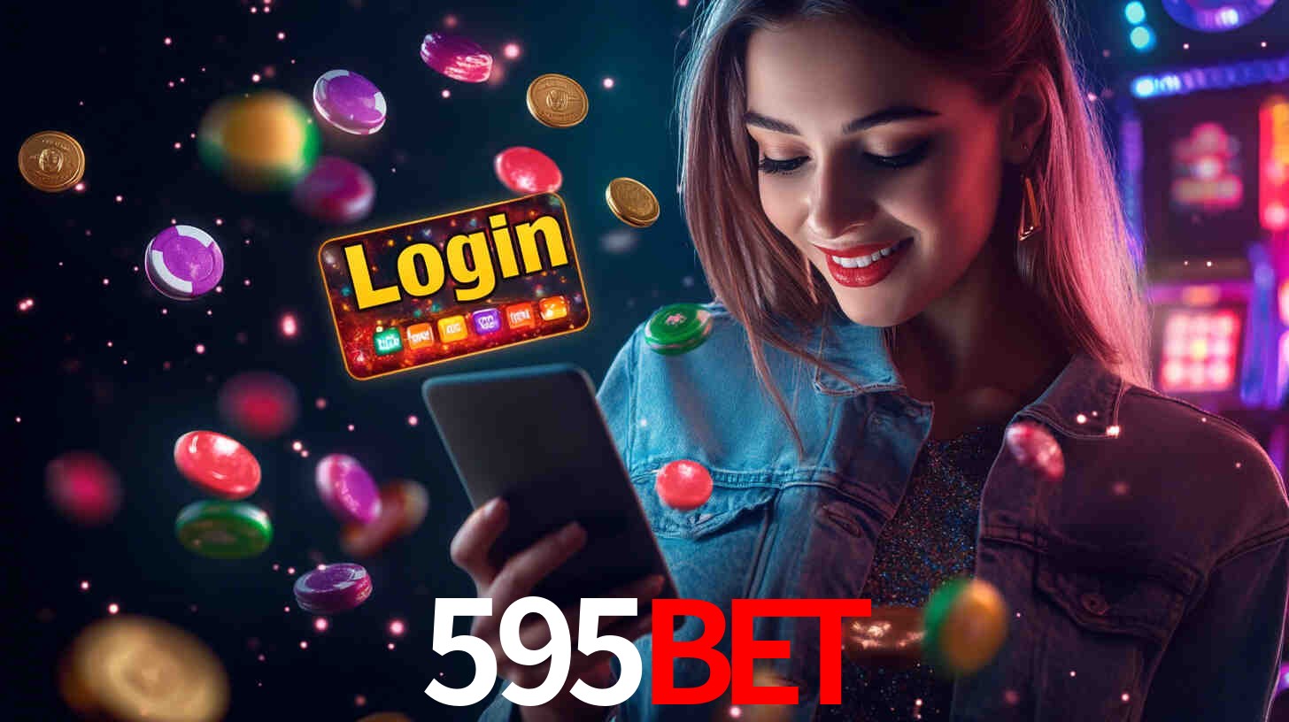 Inovações de Jogos na 595bet: O Futuro das Experiências Interativas